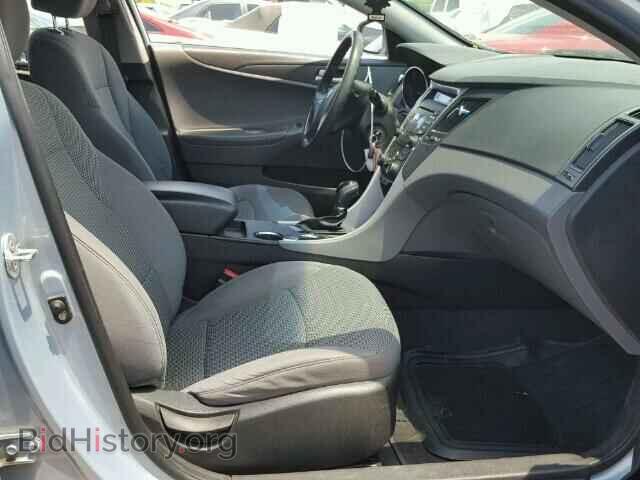 2012 HYUNDAI SONATA - VIN: 5NPEB4ACXCH324709 - Фото 5