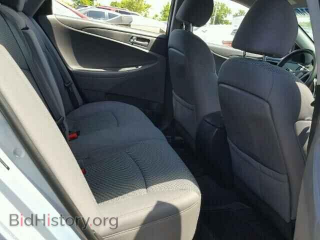 2012 HYUNDAI SONATA - VIN: 5NPEB4ACXCH324709 - Фото 6