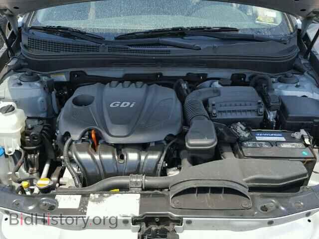 2012 HYUNDAI SONATA - VIN: 5NPEB4ACXCH324709 - Фото 7