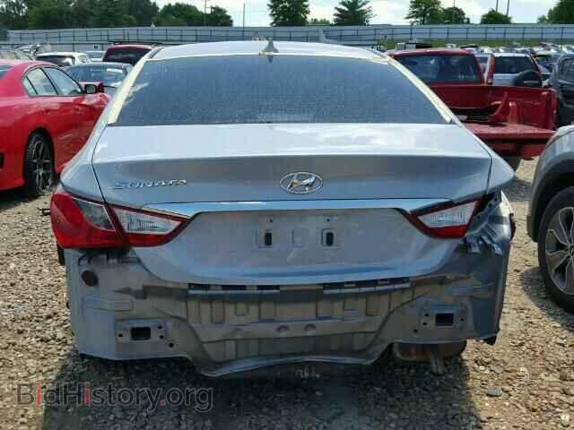2012 HYUNDAI SONATA - VIN: 5NPEB4ACXCH324709 - Фото 9