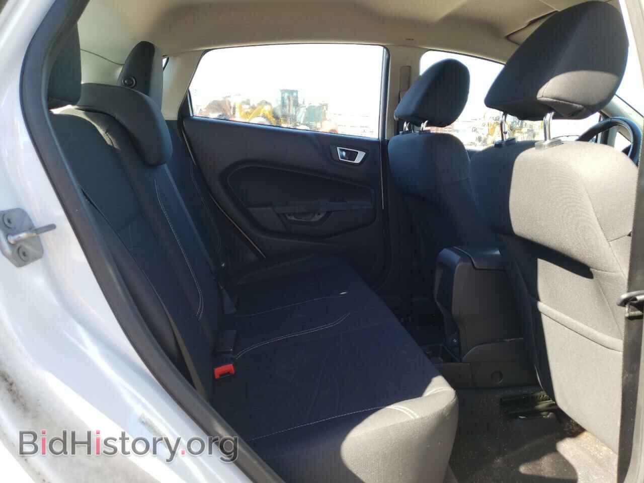 2014 FORD FIESTA - VIN: 3FADP4EJ2EM117806 - Фото 6