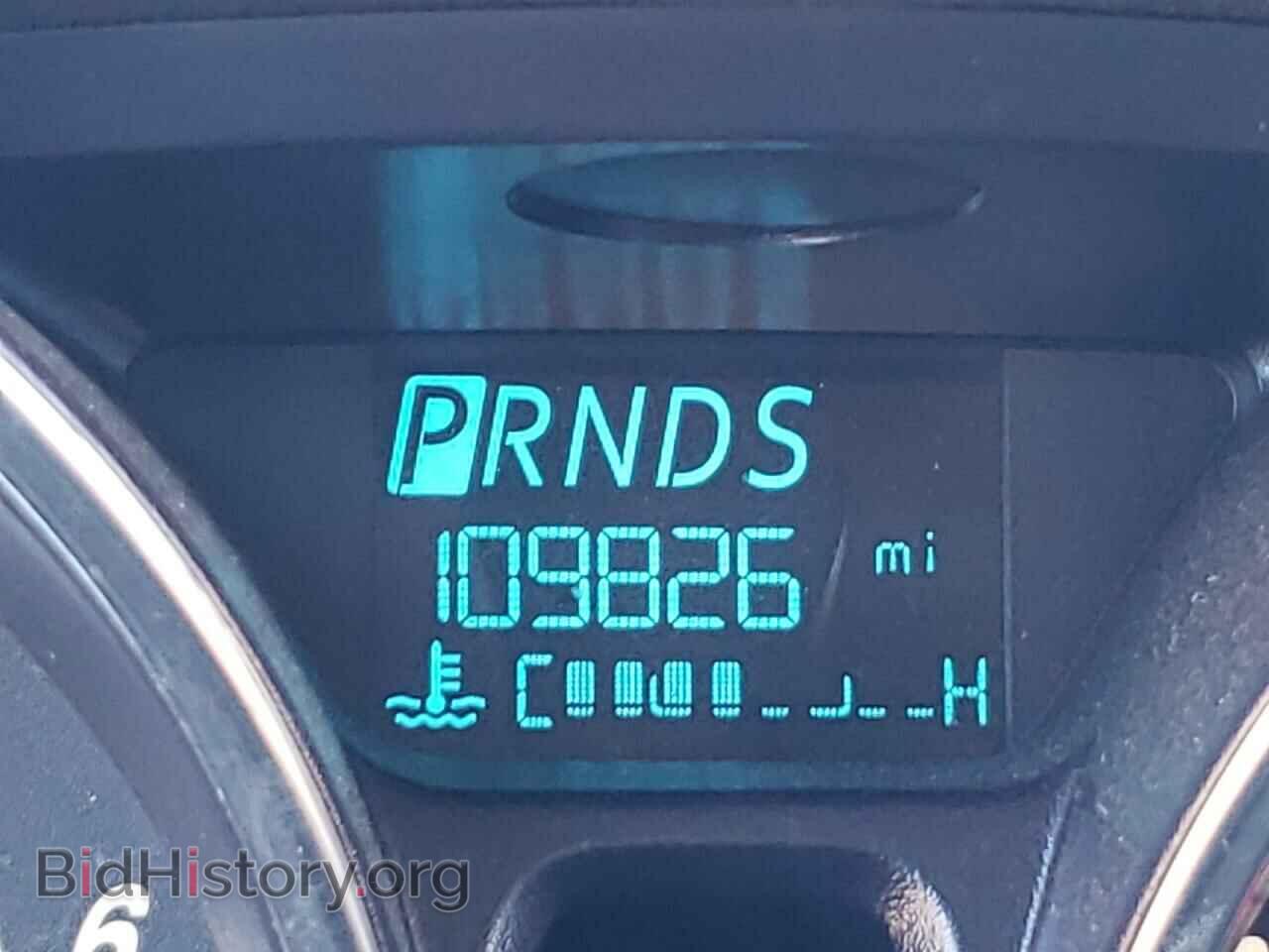 2014 FORD FIESTA - VIN: 3FADP4EJ2EM117806 - Фото 8