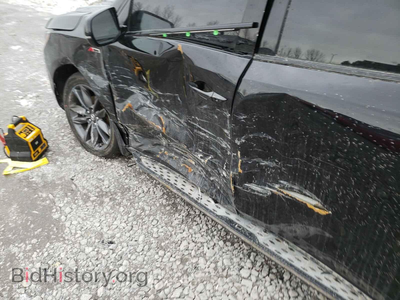 2019 ACURA MDX - VIN: 5J8YD4H04KL800855 - Фото 9
