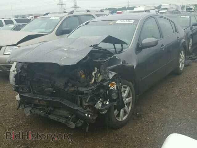2005 NISSAN MAXIMA - VIN: 1N4BA41E45C846151 - Фото 2