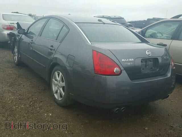 2005 NISSAN MAXIMA - VIN: 1N4BA41E45C846151 - Фото 3