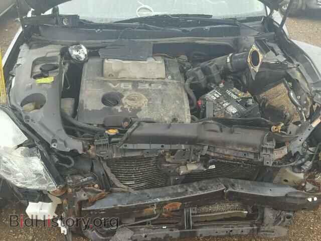 2005 NISSAN MAXIMA - VIN: 1N4BA41E45C846151 - Фото 7