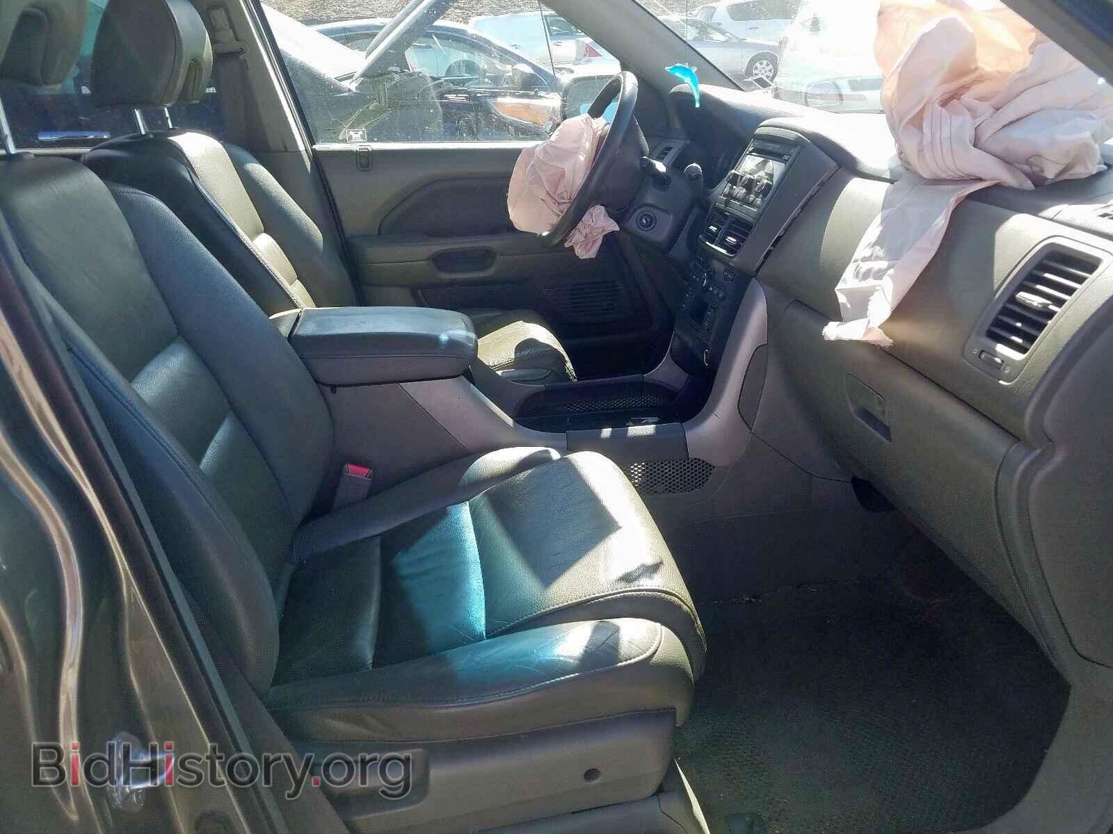 2008 HONDA PILOT - VIN: 5FNYF18588B012675 - Фото 5