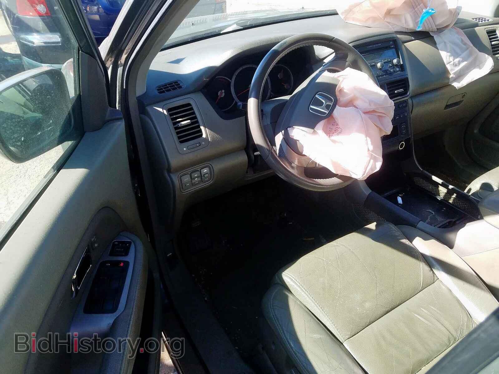 2008 HONDA PILOT - VIN: 5FNYF18588B012675 - Фото 9