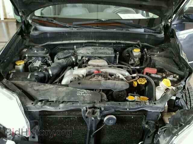 2009 SUBARU FORESTER - VIN: JF2SH63649H773283 - Фото 7