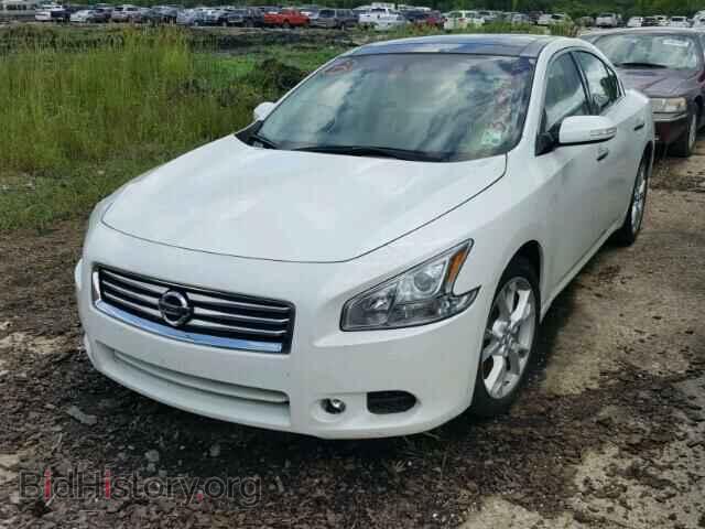 2013 NISSAN MAXIMA - VIN: 1N4AA5AP0DC811575 - Фото 2