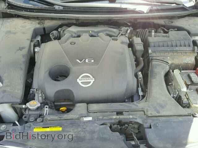2013 NISSAN MAXIMA - VIN: 1N4AA5AP0DC811575 - Фото 7