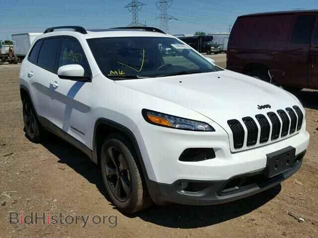 Фотография 1C4PJMDS6HW557597 - JEEP CHEROKEE 2017