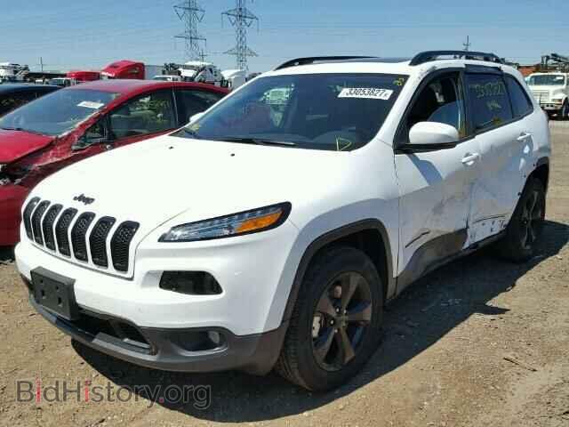 2017 JEEP CHEROKEE - VIN: 1C4PJMDS6HW557597 - Фото 2