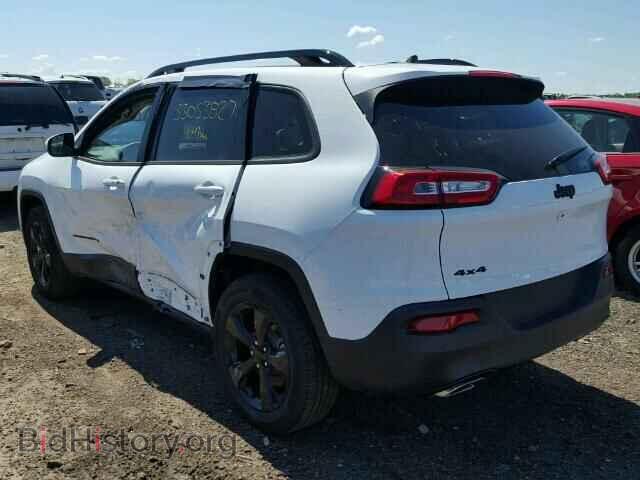 2017 JEEP CHEROKEE - VIN: 1C4PJMDS6HW557597 - Фото 3