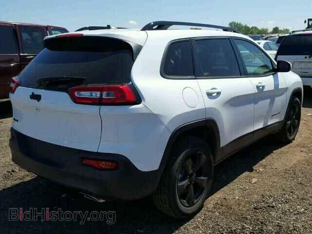 2017 JEEP CHEROKEE - VIN: 1C4PJMDS6HW557597 - Фото 4