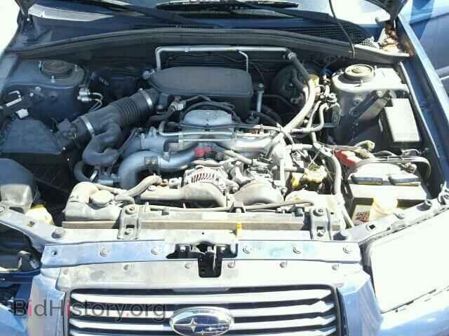 2007 SUBARU FORESTER - VIN: JF1SG63687H736256 - Фото 7