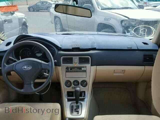 2007 SUBARU FORESTER - VIN: JF1SG63687H736256 - Фото 9