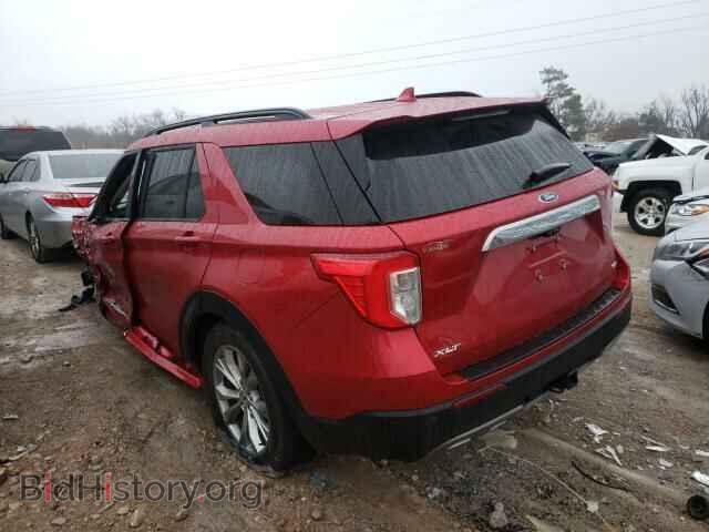 2020 FORD EXPLORER - VIN: 1FMSK8DH5LGA92196 - Photo 3