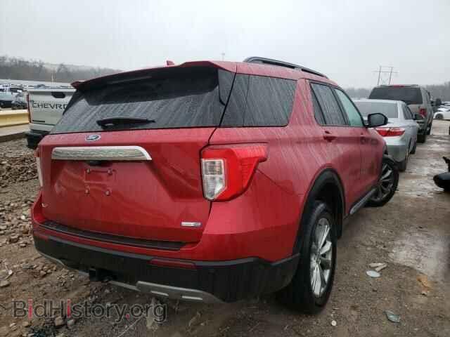 2020 FORD EXPLORER - VIN: 1FMSK8DH5LGA92196 - Photo 4