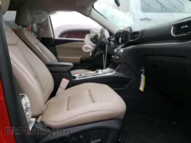 2020 FORD EXPLORER - VIN: 1FMSK8DH5LGA92196 - Photo 5