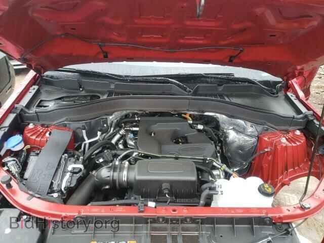 2020 FORD EXPLORER - VIN: 1FMSK8DH5LGA92196 - Photo 7