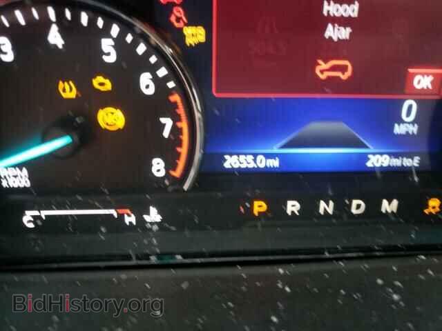 2020 FORD EXPLORER - VIN: 1FMSK8DH5LGA92196 - Photo 8