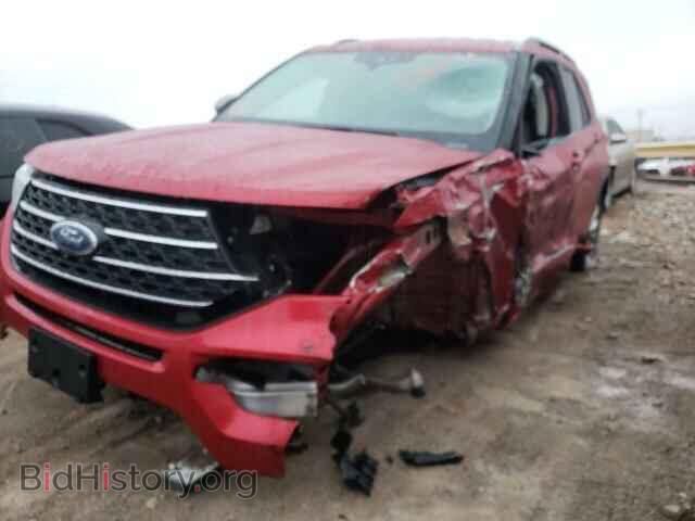 2020 FORD EXPLORER - VIN: 1FMSK8DH5LGA92196 - Photo 9