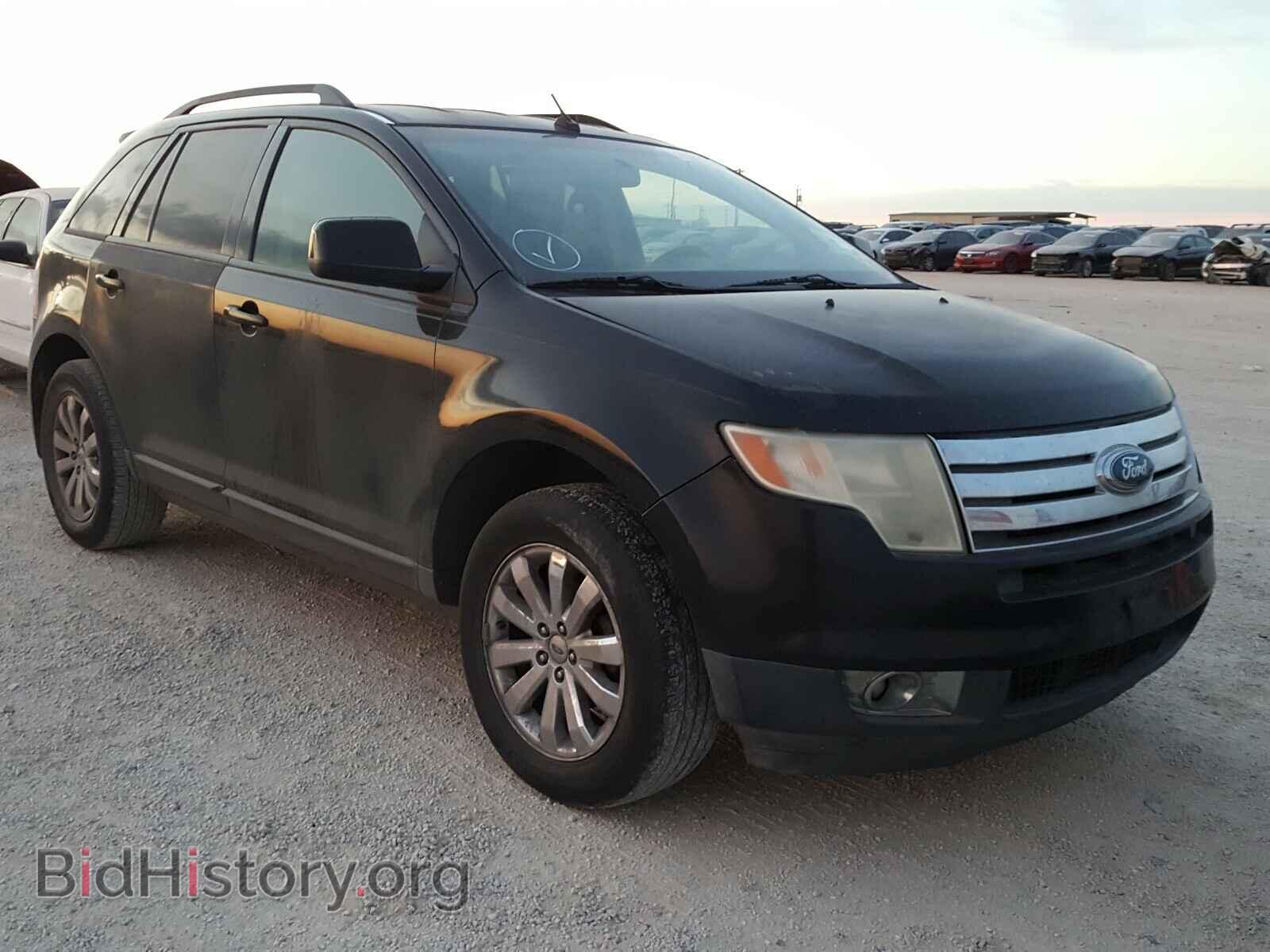 Photo 2FMDK39C77BB00384 - FORD EDGE 2007