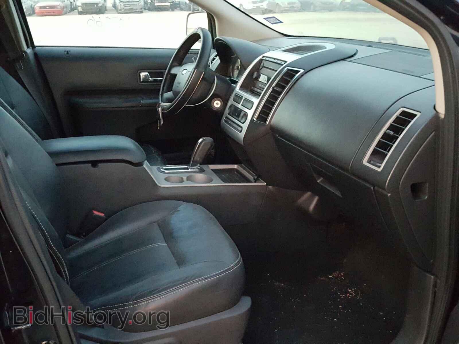 2007 FORD EDGE - VIN: 2FMDK39C77BB00384 - Фото 5