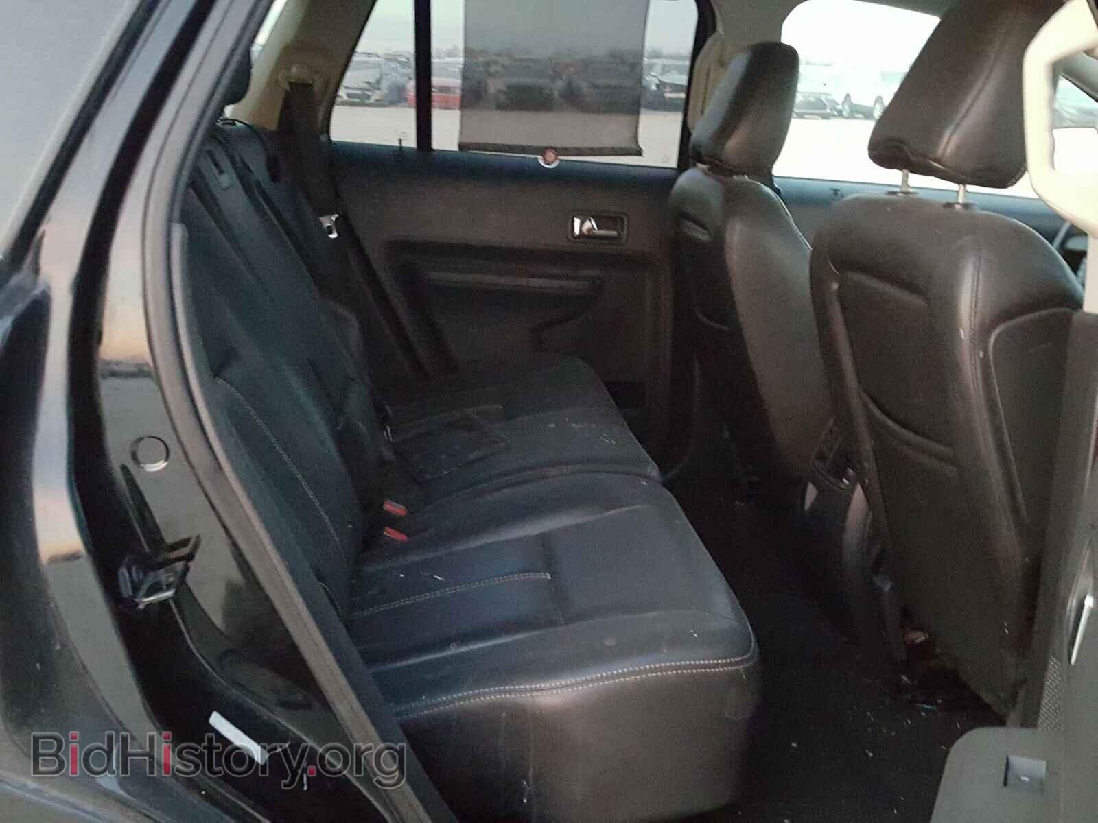 2007 FORD EDGE - VIN: 2FMDK39C77BB00384 - Фото 6