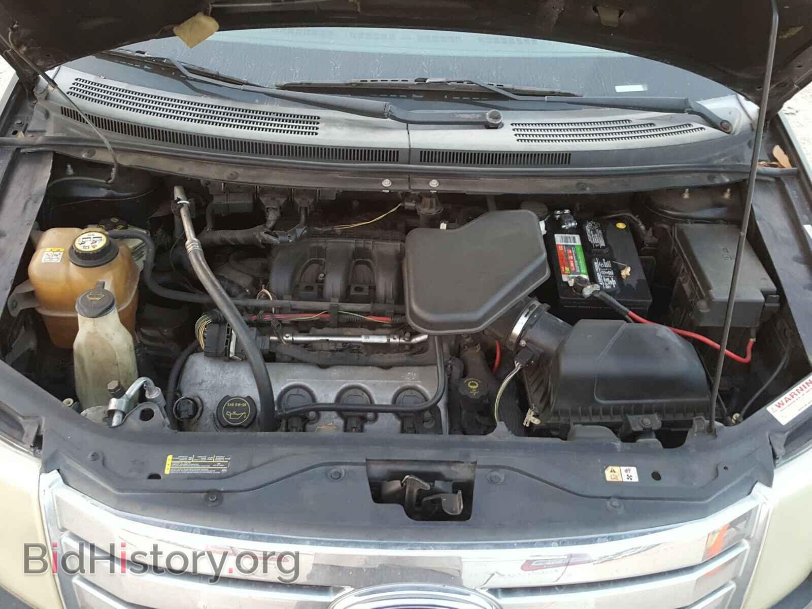 2007 FORD EDGE - VIN: 2FMDK39C77BB00384 - Фото 7