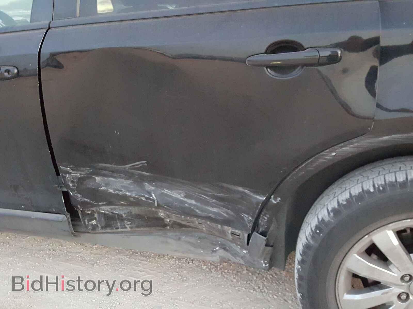 2007 FORD EDGE - VIN: 2FMDK39C77BB00384 - Фото 9