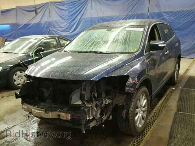 2008 MAZDA CX-9 - VIN: JM3TB28A280158584 - Фото 2