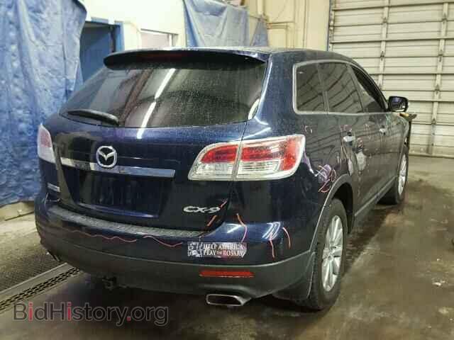 2008 MAZDA CX-9 - VIN: JM3TB28A280158584 - Фото 4
