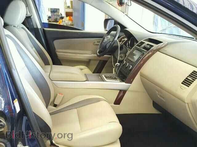 2008 MAZDA CX-9 - VIN: JM3TB28A280158584 - Фото 5