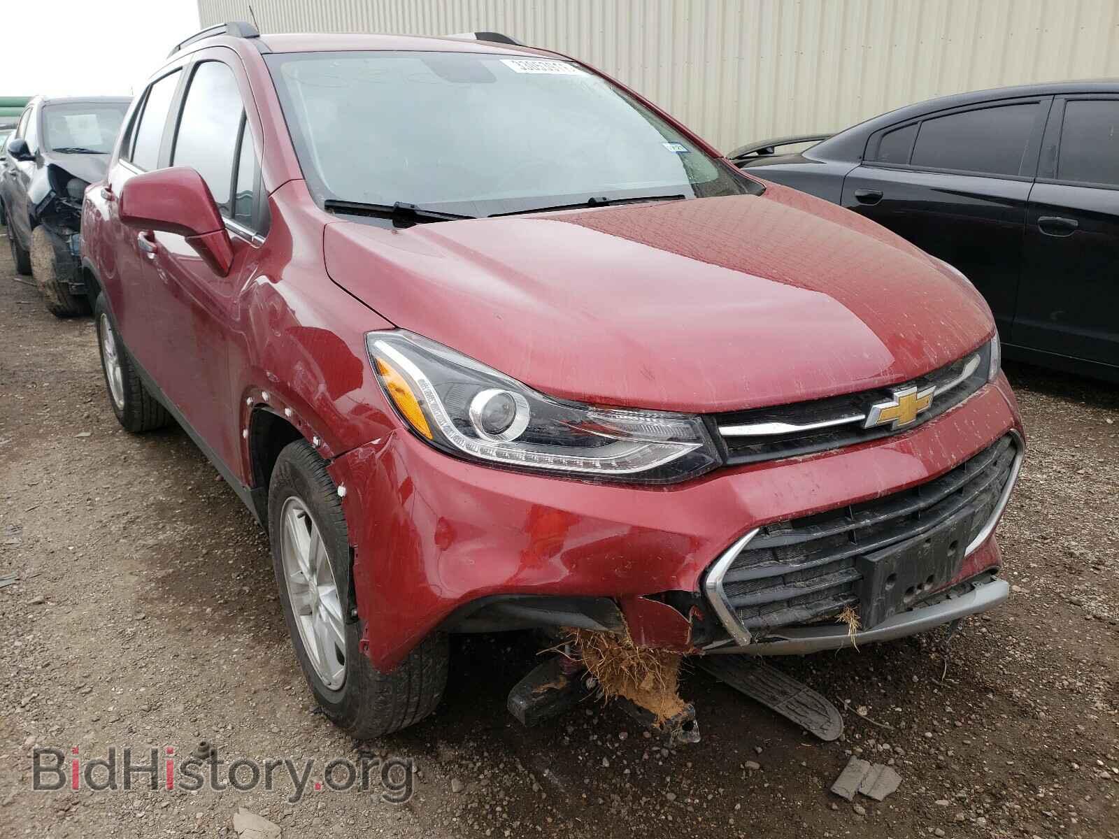 2019 CHEVROLET TRAX - VIN: 3GNCJLSB2KL240982 - Photo 9