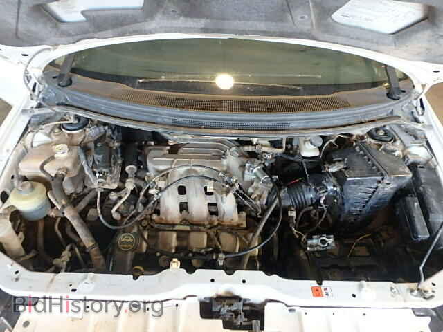 2005 MAZDA MPV - VIN: JM3LW28J850533426 - Фото 7
