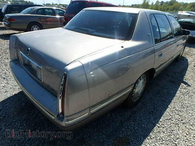 1997 CADILLAC DEVILLE - VIN: 1G6KD52Y3VU221298 - Фото 4
