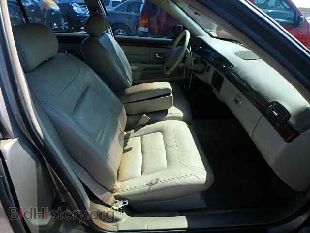 1997 CADILLAC DEVILLE - VIN: 1G6KD52Y3VU221298 - Фото 5