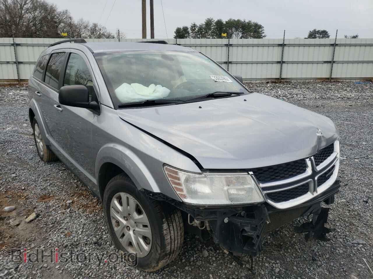 Фотография 3C4PDCAB5JT524642 - DODGE JOURNEY 2018