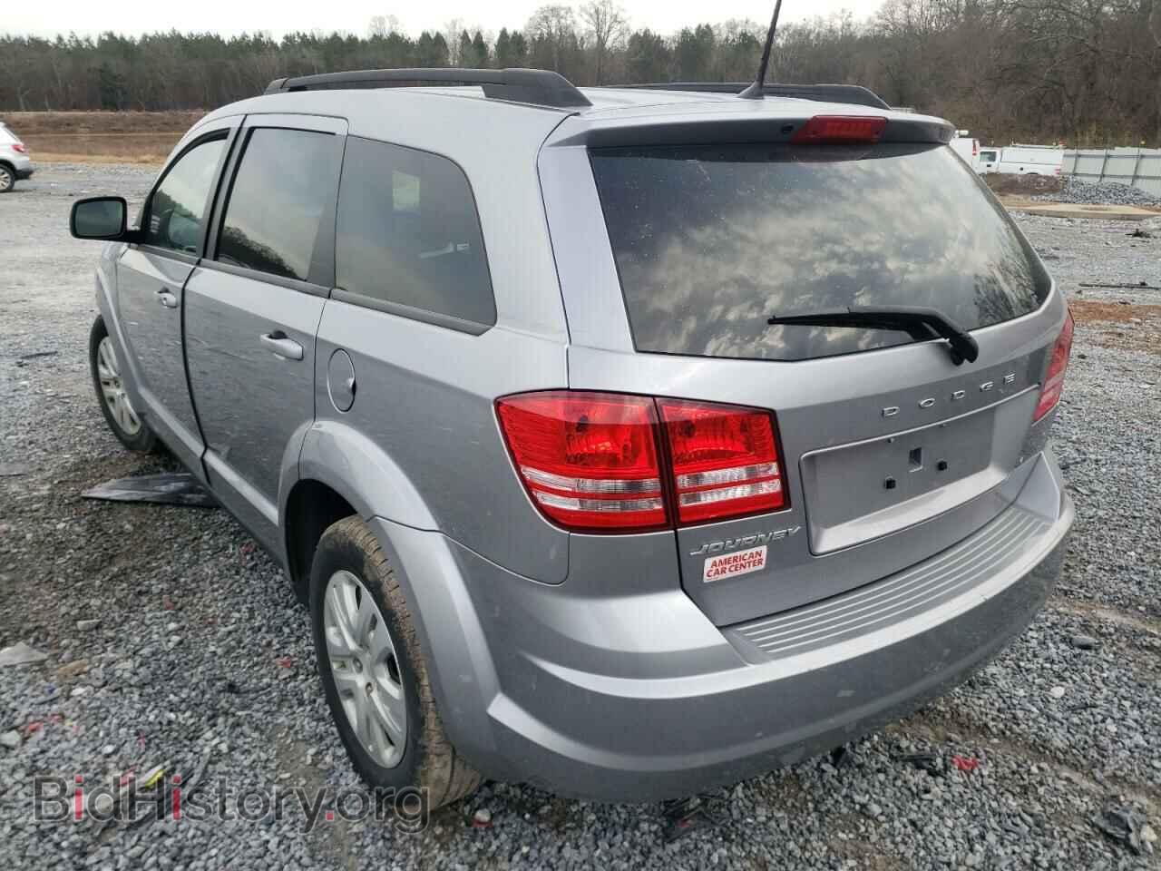 2018 DODGE JOURNEY - VIN: 3C4PDCAB5JT524642 - Photo 3