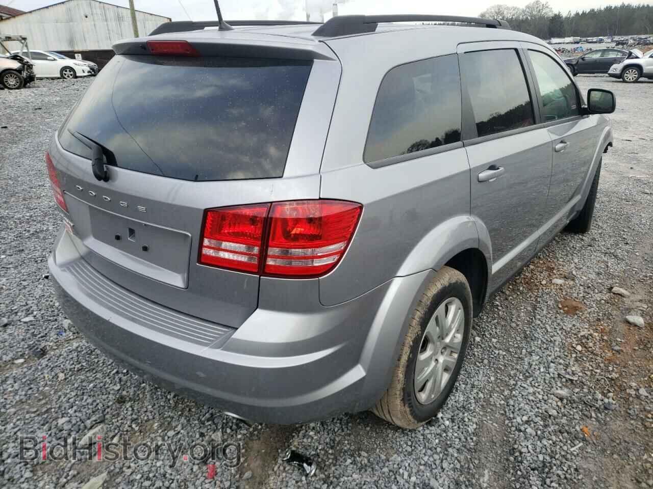 2018 DODGE JOURNEY - VIN: 3C4PDCAB5JT524642 - Photo 4