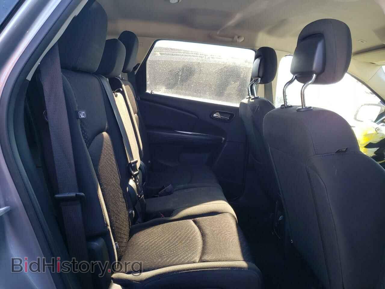 2018 DODGE JOURNEY - VIN: 3C4PDCAB5JT524642 - Photo 6