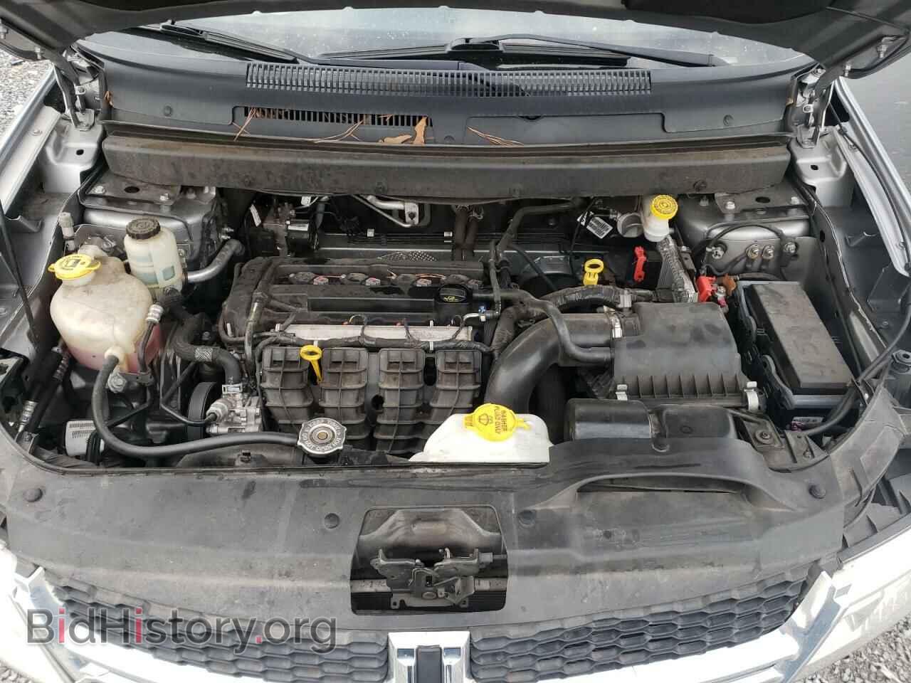 2018 DODGE JOURNEY - VIN: 3C4PDCAB5JT524642 - Photo 7
