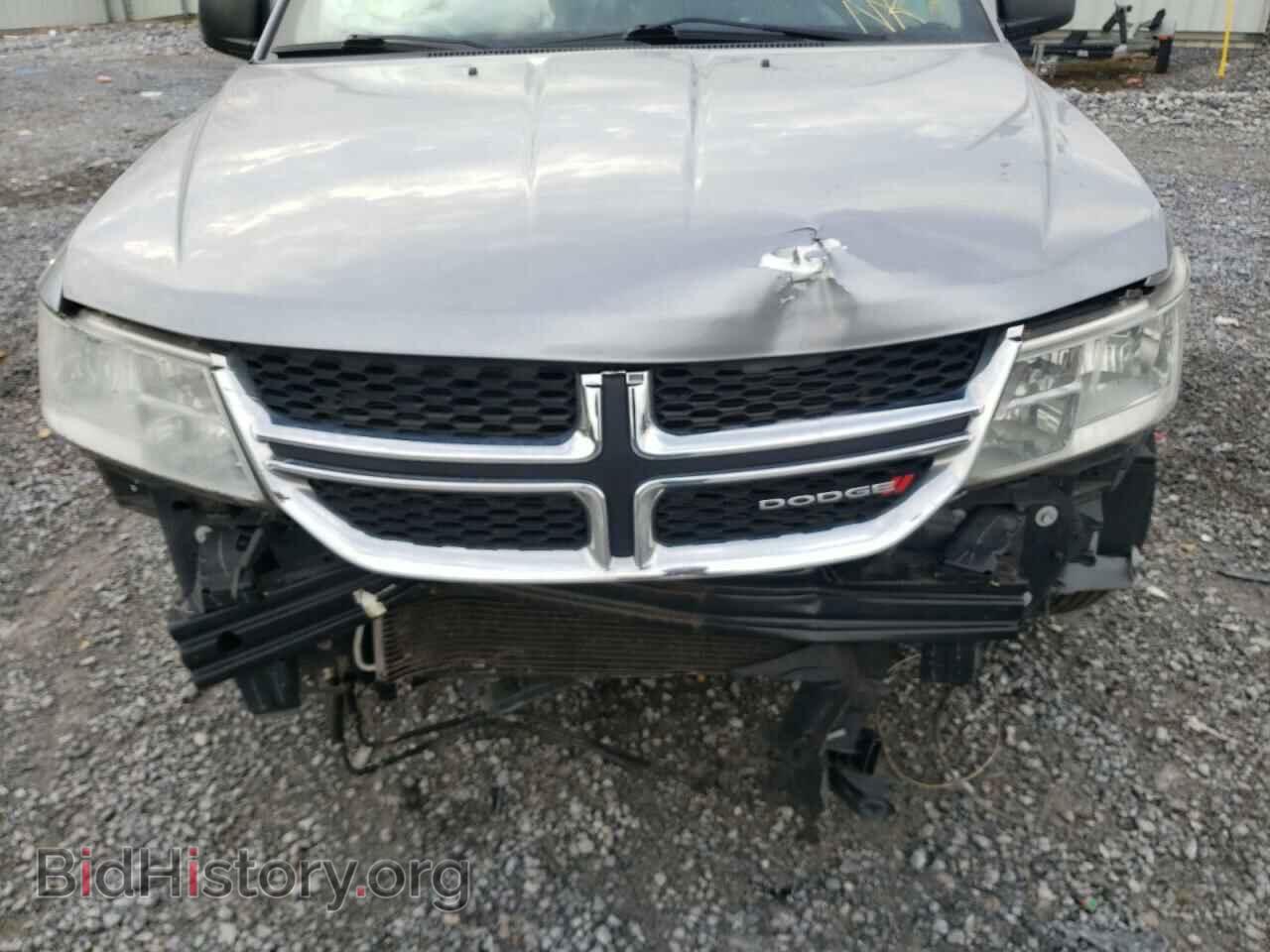2018 DODGE JOURNEY - VIN: 3C4PDCAB5JT524642 - Photo 9
