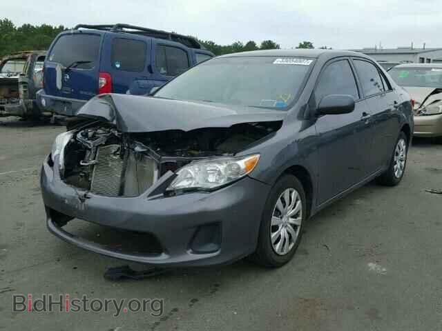 2012 TOYOTA COROLLA - VIN: 5YFBU4EE9CP053640 - Фото 2