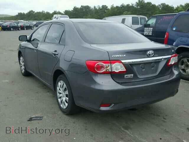 2012 TOYOTA COROLLA - VIN: 5YFBU4EE9CP053640 - Фото 3
