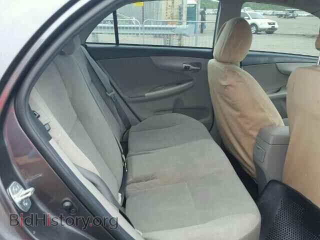 2012 TOYOTA COROLLA - VIN: 5YFBU4EE9CP053640 - Фото 6