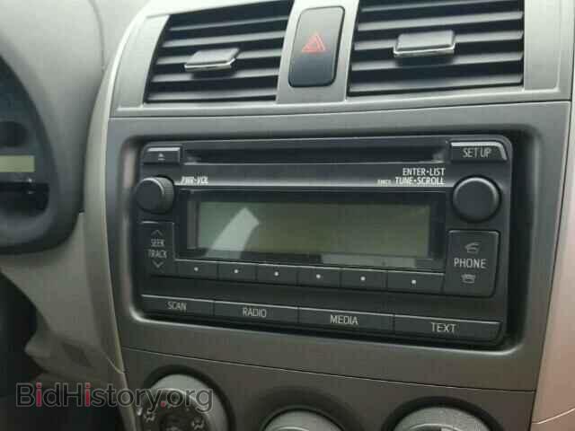 2012 TOYOTA COROLLA - VIN: 5YFBU4EE9CP053640 - Фото 9