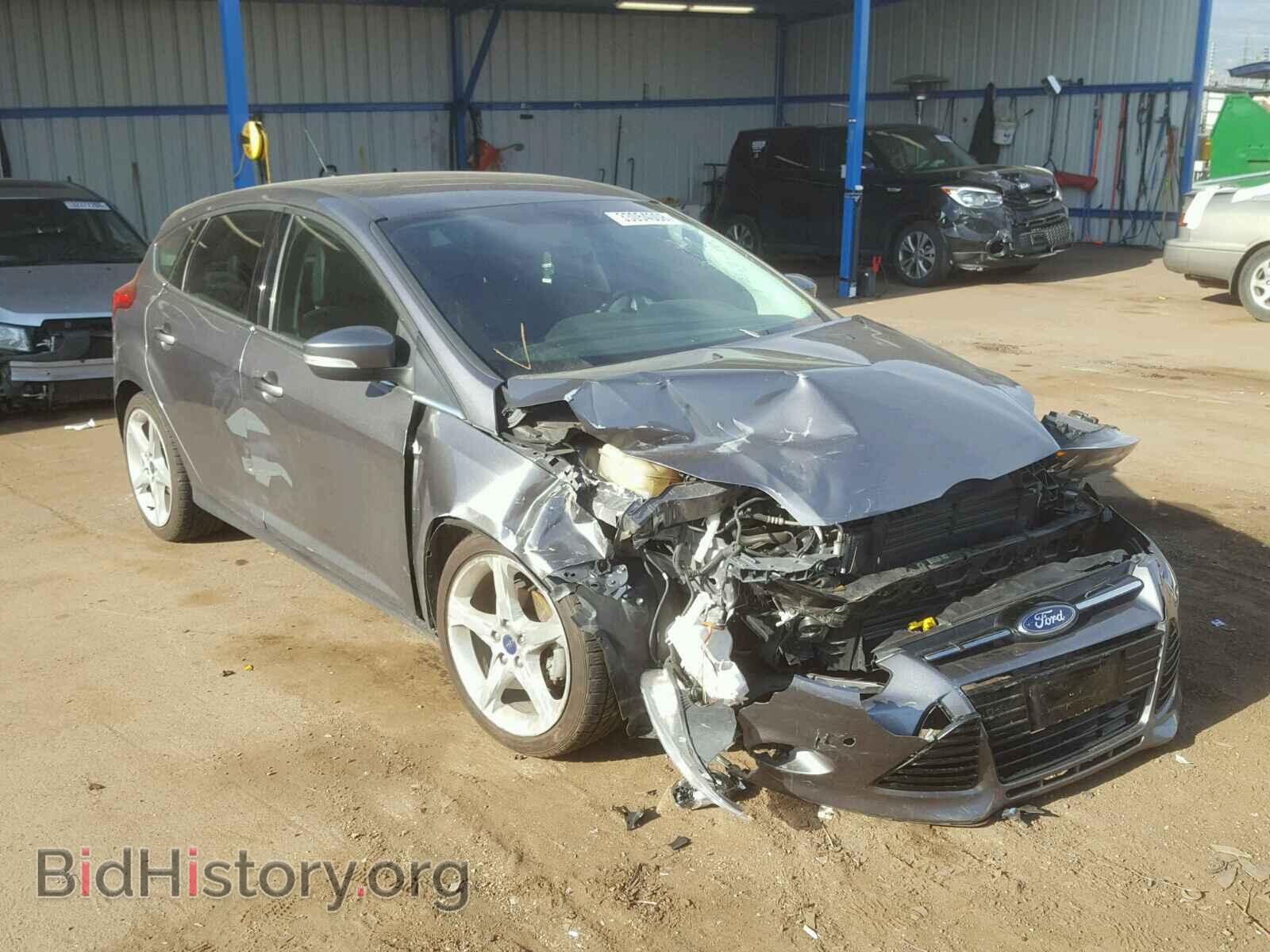 Photo 1FADP3N21DL184870 - FORD FOCUS 2013